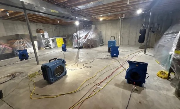 Foundation Waterproofing in Alpharetta, GA