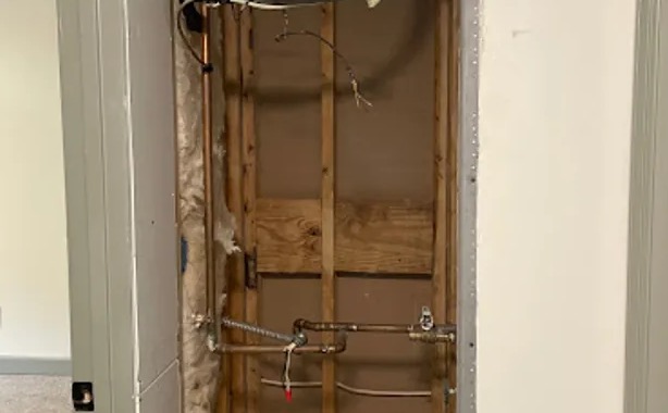 Burst Pipe Damage Cleanup in Alpharetta, GA