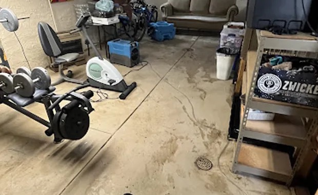 Motel Damage Restoration in Alpharetta, GA
