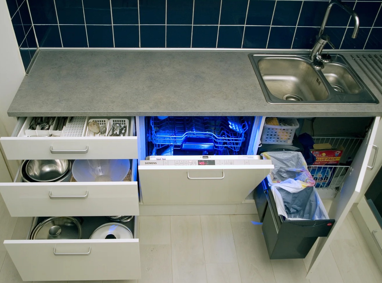 Dishwasher Leak Water Removal in Dacula, GA