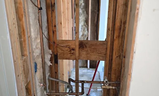 Frozen Pipe Water Removal in Newnan, GA