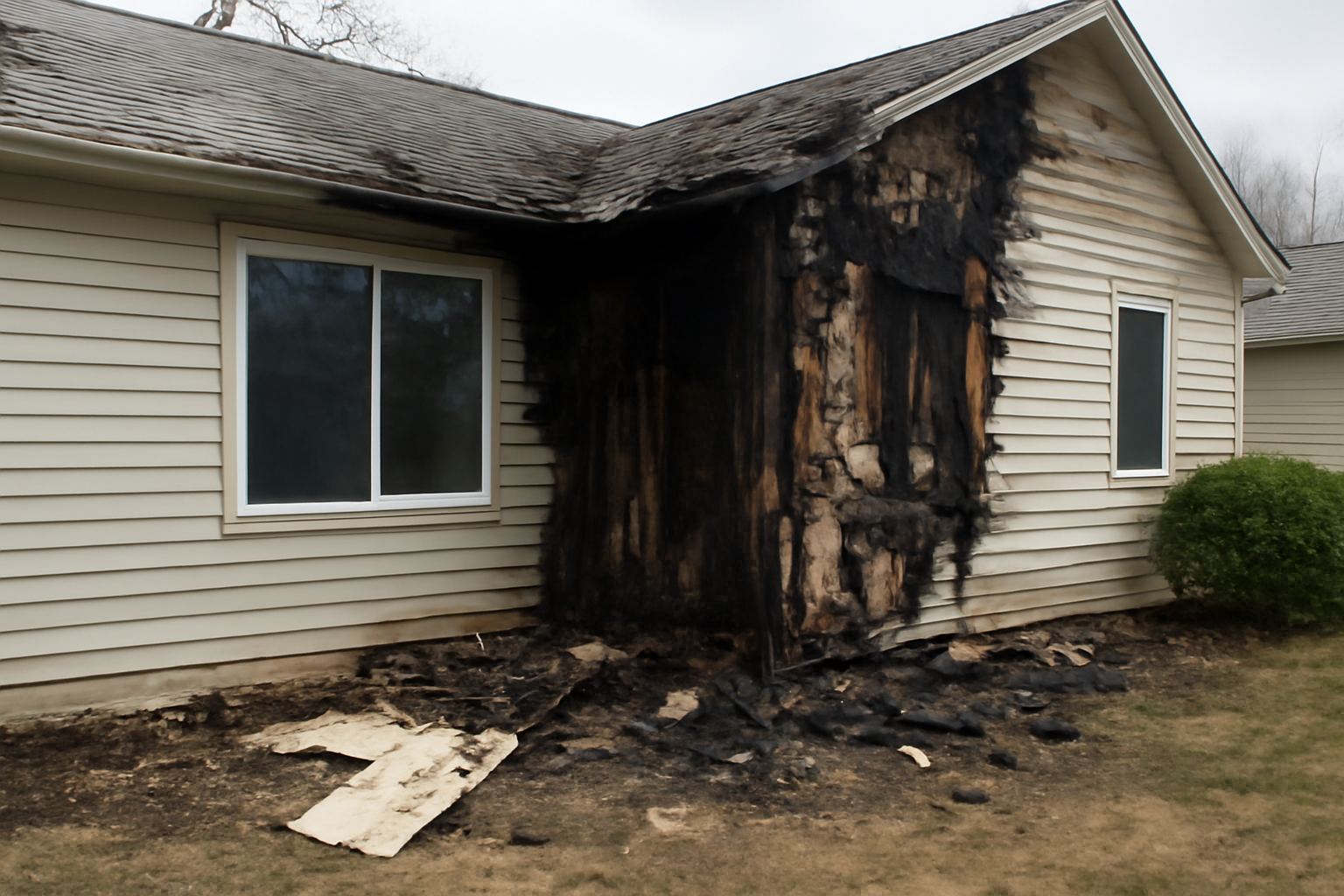 Emergency Damage Restoration in ZIP code 30506
