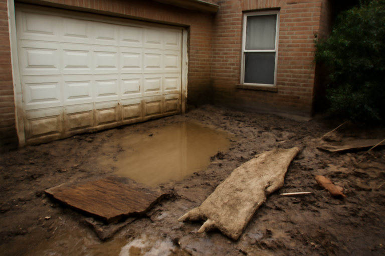 Floodwater Removal