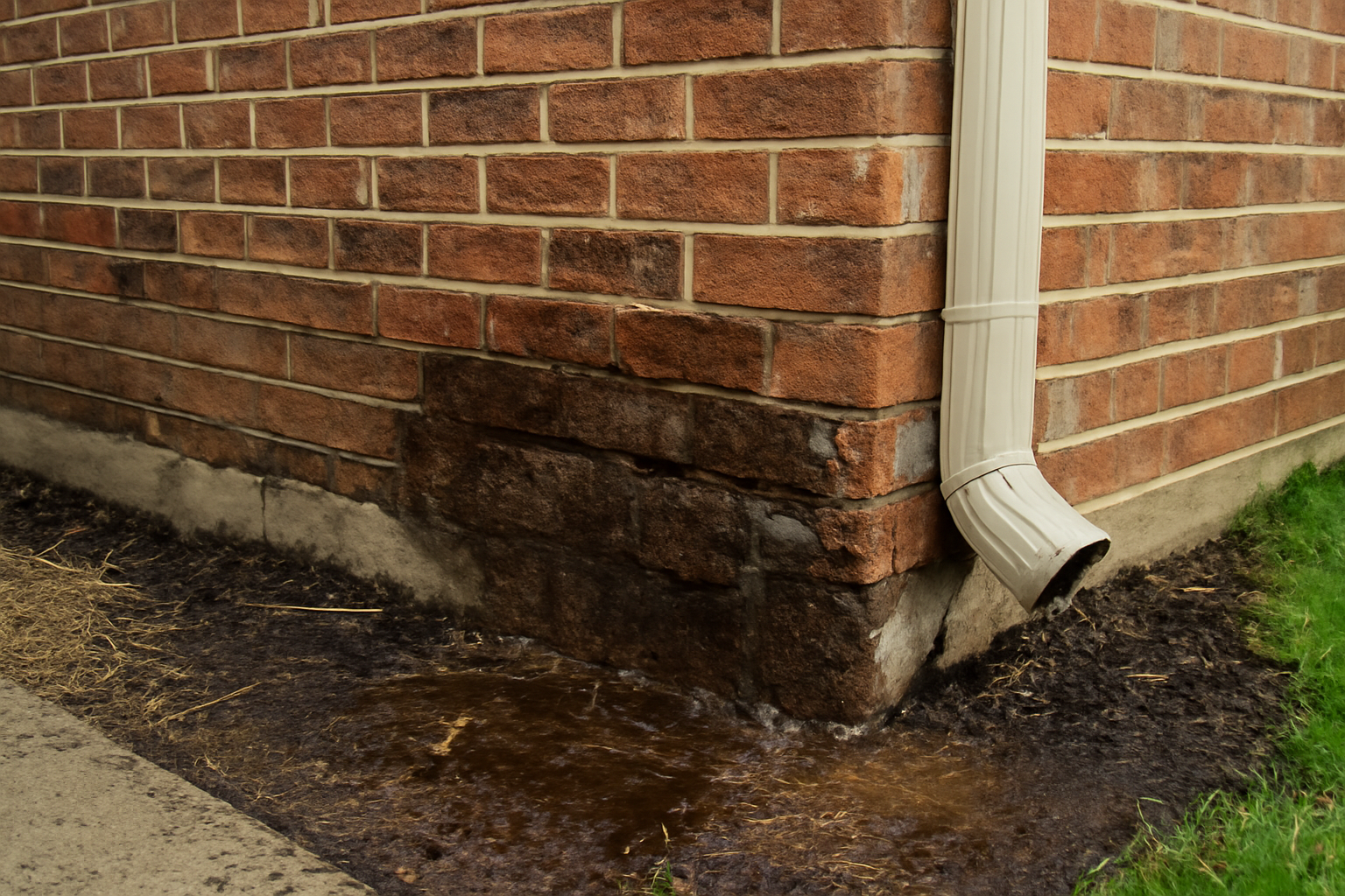 Foundation Leak Water Removal in Zebulon, GA