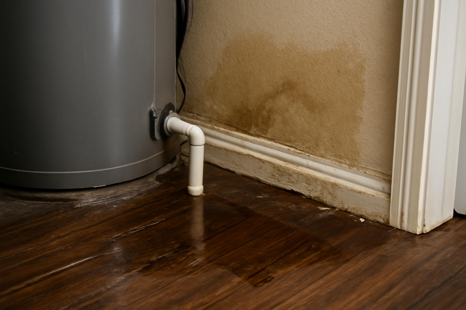 HVAC Leak Water Removal in Statham, GA