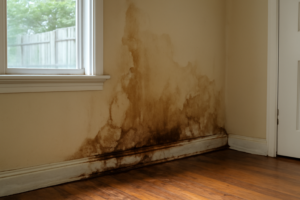 Water Damage Restoration