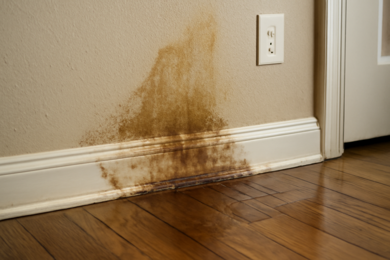 Water Leak Detection